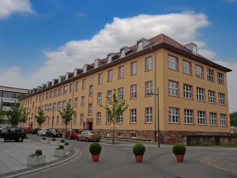 Uni SB / Denkmalschutz