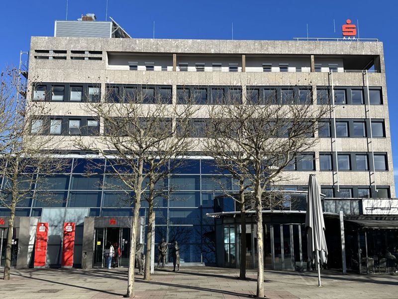 Geschäftsstelle Homburg Talstraße