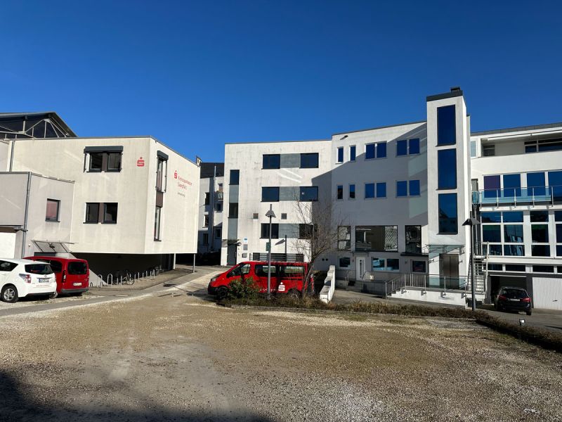 Bürogebäude Kaiserstraße